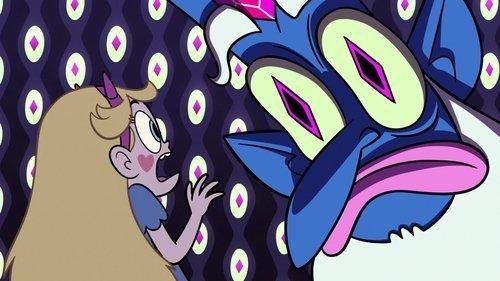 Star vs. the Forces of Evil Season 3 Episode 9 - Rest in Pudding