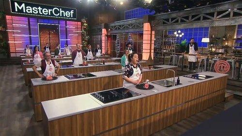 MasterChef Québec Season 1 Episode 14 - Episode 14