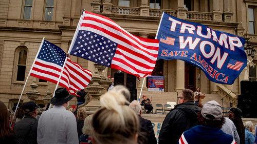 Frontline Season 41 Episode 4 - Plot to Overturn the Election