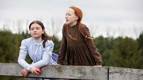 Anne with an E Season 1 Episode 2 - I Am No Bird, and No Net Ensnares Me