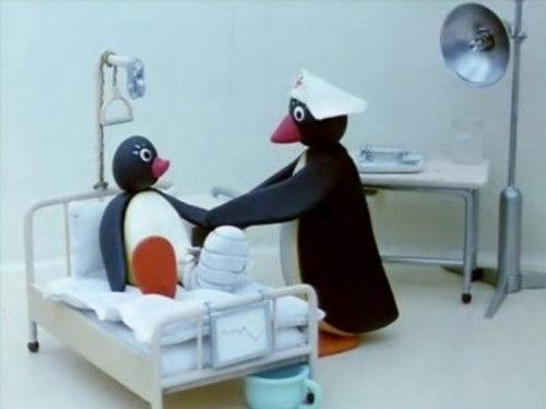 Pingu Season 2 Episode 21 - Pingu's Hospital Visit