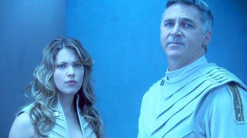 Stargate Atlantis Season 2 Episode 9 - Aurora