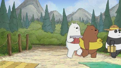 We Bare Bears Season 3 Episode 17 - Private Lake