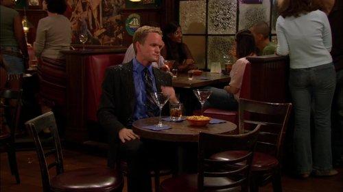 How I Met Your Mother Season 2 Episode 2 - The Scorpion and the Toad