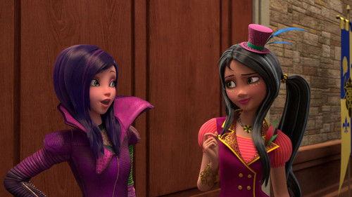 Descendants: Wicked World Season 1 Episode 13 - All Hail the New Q.N.L.B.