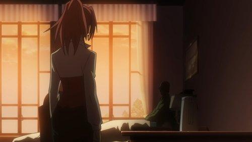 KUROKAMI The Animation Season 1 Episode 6 - Subcontractor