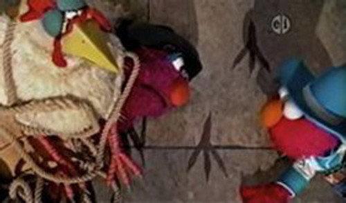 Sesame Street Season 40 Episode 2 - Cowmonster Pair
