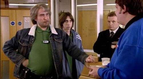 Saxondale Season 1 Episode 6 - Fleas