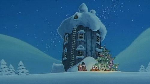 Moomin Season 1 Episode 36 - Christmas is Coming