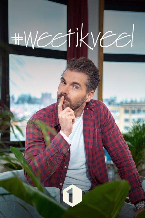 #weetikveel poster