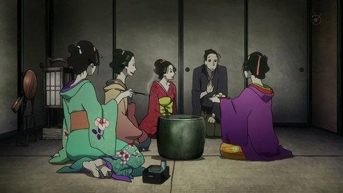 House of Five Leaves Season 1 Episode 4 - Sure Gets Carried Away