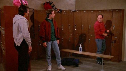 Seinfeld Season 3 Episode 18 - The Boyfriend (2)