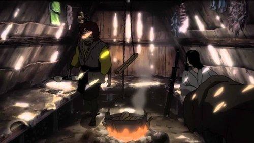 Samurai Champloo Season 1 Episode 21 - Elegy of Entrapment (2)