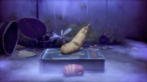 Larva Season 1 Episode 62 - Vampire