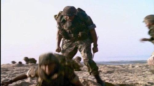 JAG Season 1 Episode 12 - The Brotherhood