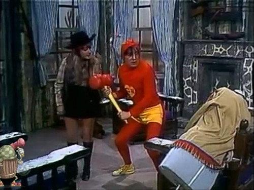 El Chapulín Colorado Season 1 Episode 18 - Episode 18