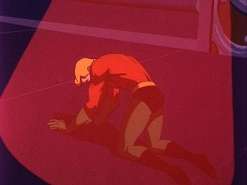 Aquaman Season 1 Episode 26 - The Mirror Man From Planet Imago