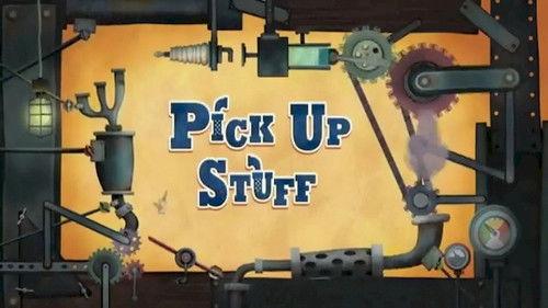 Trucktown Season 1 Episode 9 - Pick Up Stuff