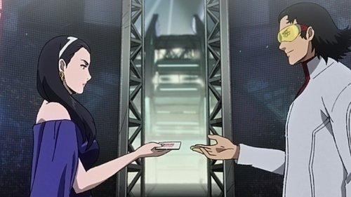 MEGALOBOX Season 1 Episode 8 - Deadline of the Dream