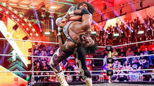 WWE NXT: Level Up Season 3 Episode 12 - March 22, 2024