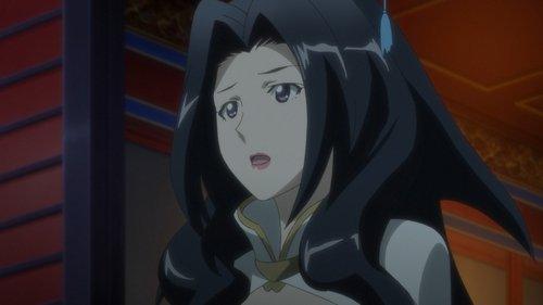 Momokyun Sword Season 1 Episode 10 - Shocking! Onigashima's Counterattack!!