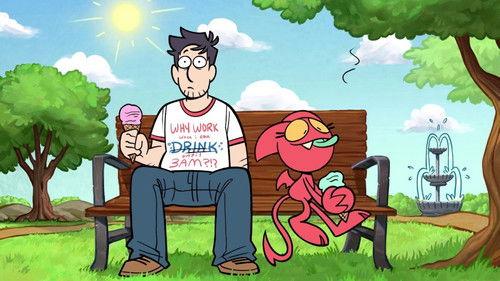 Satina Season 1 Episode 1 - Bring Your Demon to Work Day