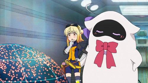 Null & Peta Season 1 Episode 9 - My Big Sister’s Brutal With a Hammer!