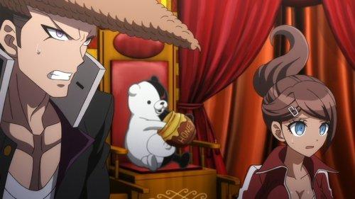 Danganronpa: The Animation Season 1 Episode 5 - Not Normal Arc: Weekly Shonen Despair Magazine