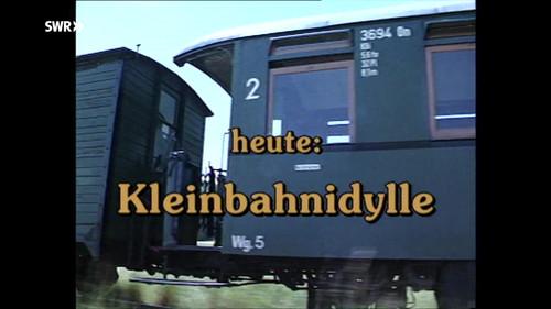 Eisenbahn-Romantik Season 5 Episode 10 - Episode 10