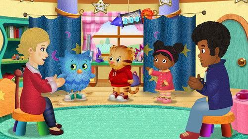 Daniel Tiger's Neighborhood Season 1 Episode 10 - Finding a Way to Play on Backwards Day