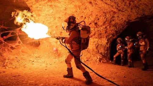 Stars on Mars Season 1 Episode 4 - Life on Mars?