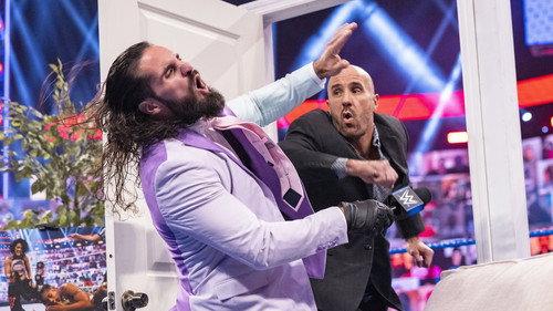 WWE Friday Night SmackDown Season 23 Episode 24 - June 11, 2021