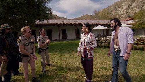 Reno 911! Season 1 Episode 25 - Sofia the Drug Lord