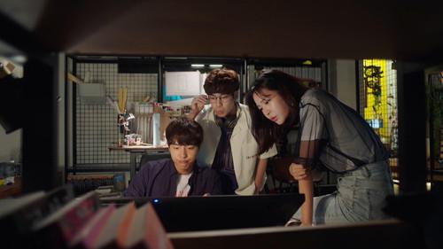 Still 17 Season 1 Episode 20 - Performing at the Festival