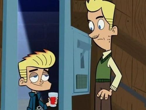 Johnny Test Season 1 Episode 6 - Johnny Test: Extreme Crime Stopper