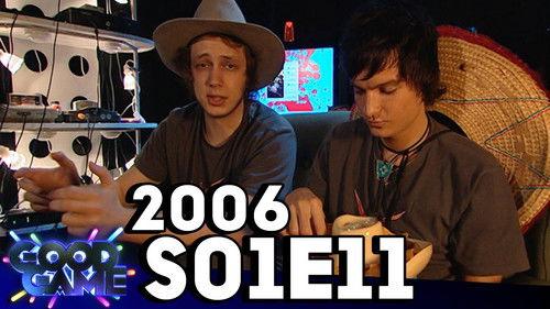 Good Game Season 1 Episode 11 - Gears of War and Call of Juarez | Ep 11