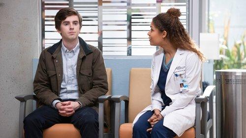 The Good Doctor Season 2 Episode 18 - Trampoline