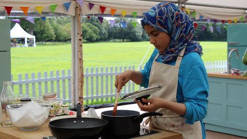 Junior Bake Off Season 7 Episode 10 - Pastry Day 2