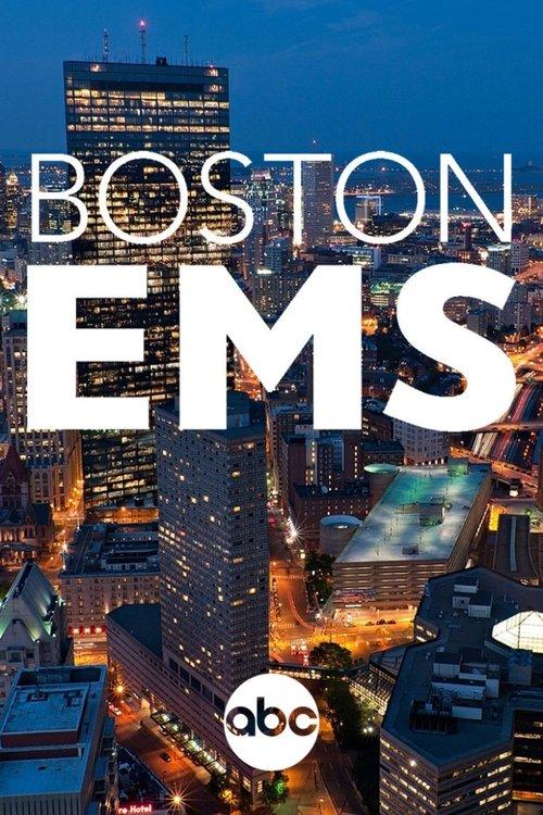 Boston EMS poster