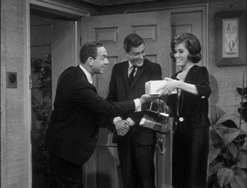 The Dick Van Dyke Show Season 4 Episode 14 - Stretch Petrie vs. Kid Schenk