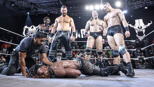 WWE NXT Season 19 Episode 14 - April 8th, 2025