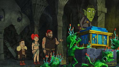 HarmonQuest Season 3 Episode 5 - Terra Scissus
