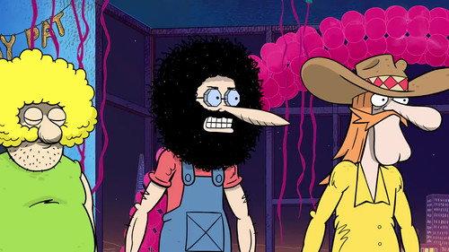 The Freak Brothers Season 1 Episode 1 - Pilot