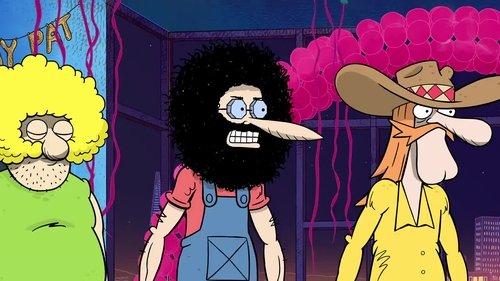 The Freak Brothers Season 1 Episode 1 - Pilot