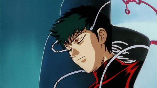 Getter Robo: Armageddon Season 1 Episode 12 - Help from the Stars