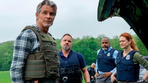 undefined Season 1 Episode 1 - City Primeval