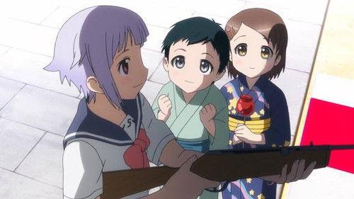 Upotte!! Season 1 Episode 1 - Grip and Hold!