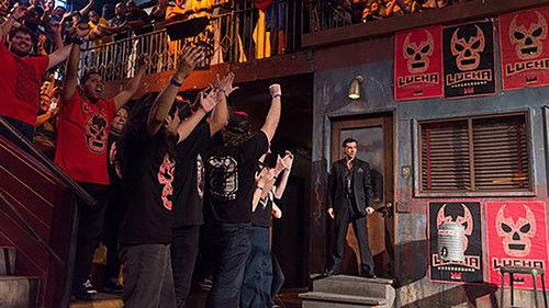 Lucha Underground Season 3 Episode 17 - The Gauntlet