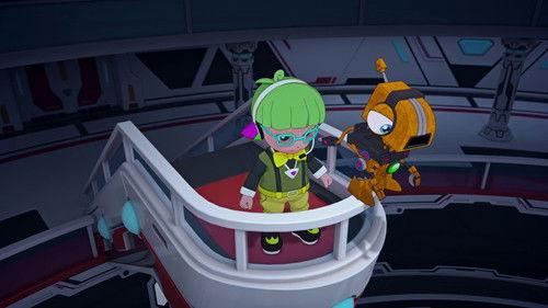 Dragon Warrior Season 6 Episode 18 - Episode 18