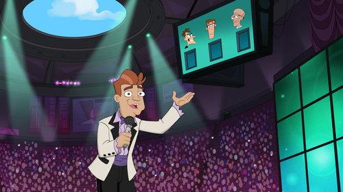 Phineas and Ferb Season 3 Episode 21 - Bullseye!